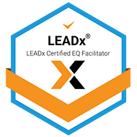 Leadx Certified EQ Facilitator